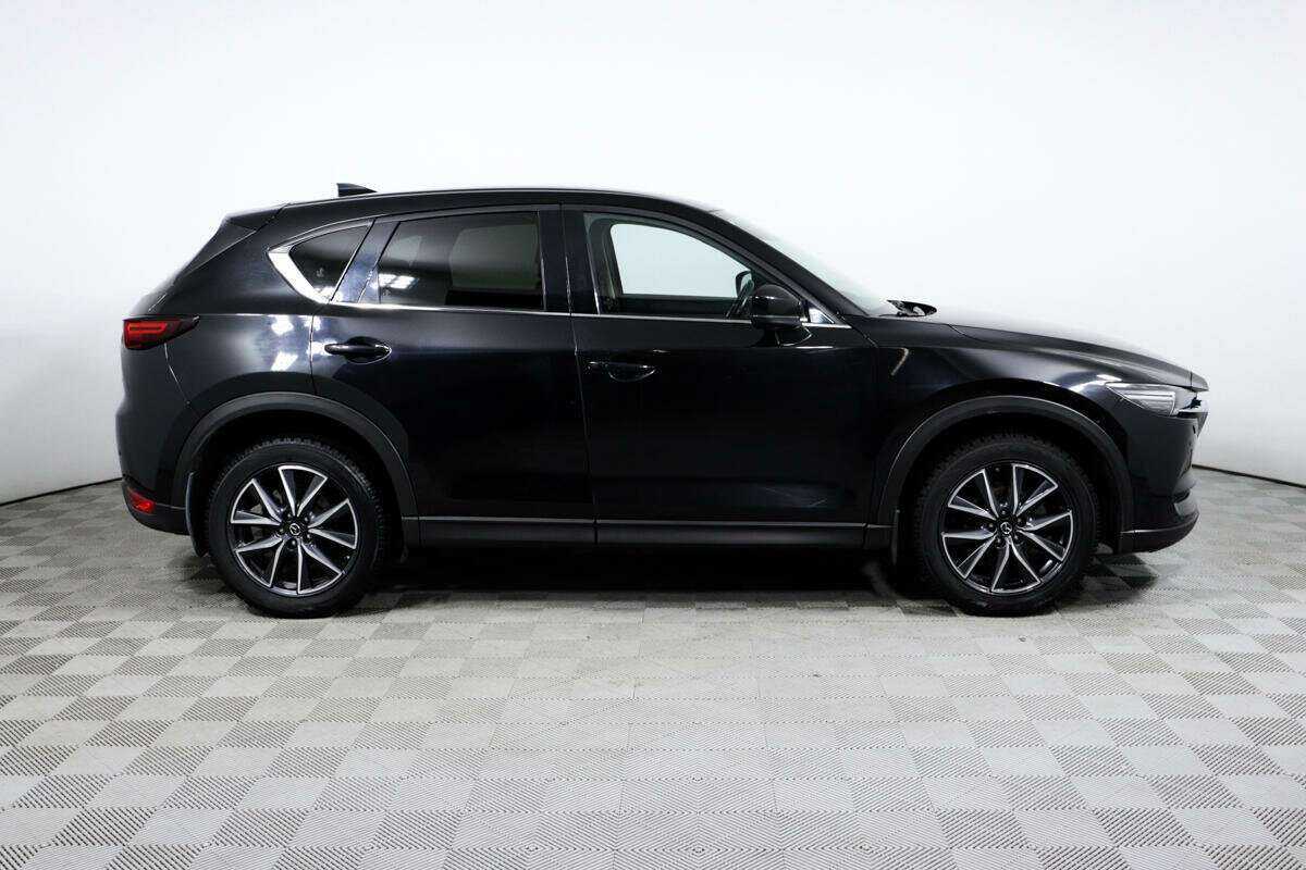 Купить Mazda CX-5, 2017, 124 743 км, фото №4