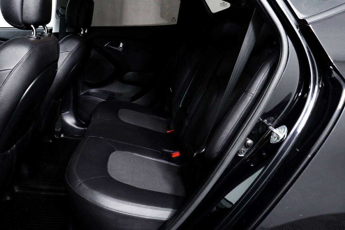 Купить Hyundai ix35, 2013, 94 620 км, фото №12