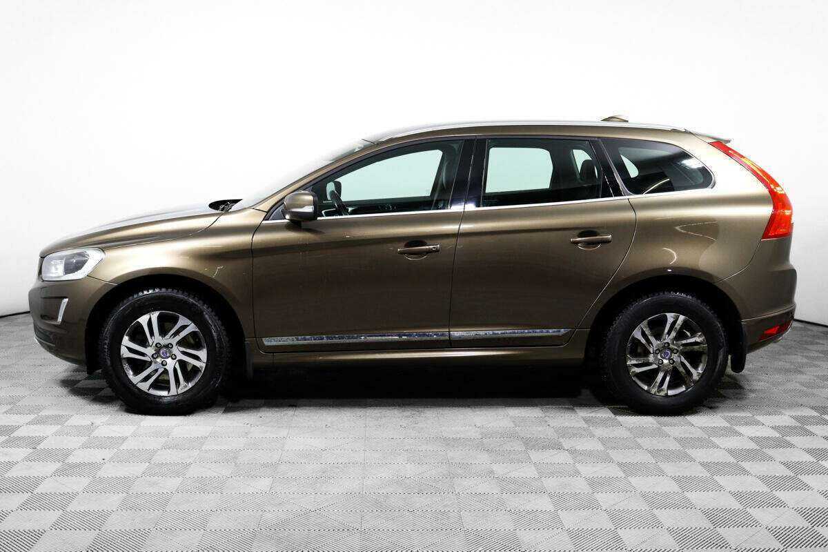 Купить Volvo XC60, 2014, 102 087 км, фото №8
