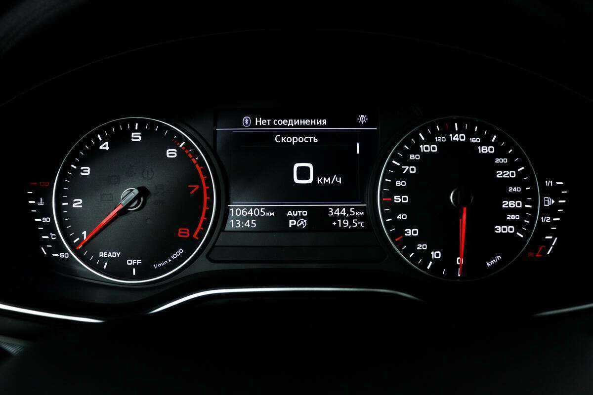 Купить Audi A4, 2016, 103 000 км, фото №9