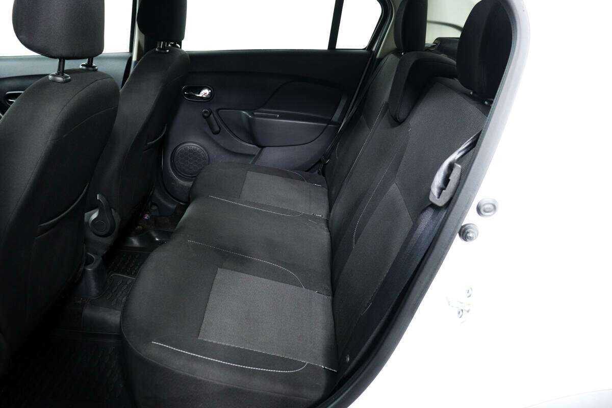 Купить Renault Logan Stepway, 2020, 73 459 км, фото №12