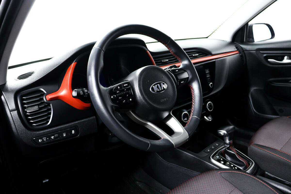 Купить Kia Rio, 2020, 56 709 км, фото №13