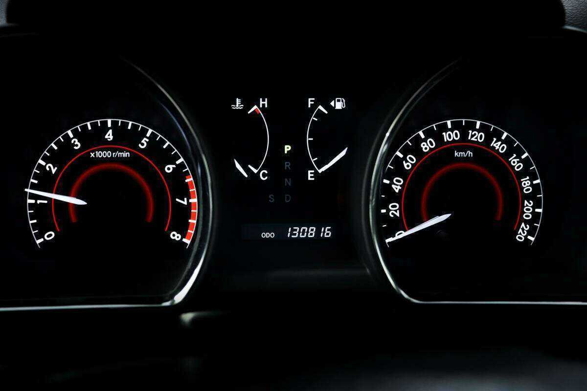 Купить Toyota Highlander, 2012, 130 814 км, фото №10