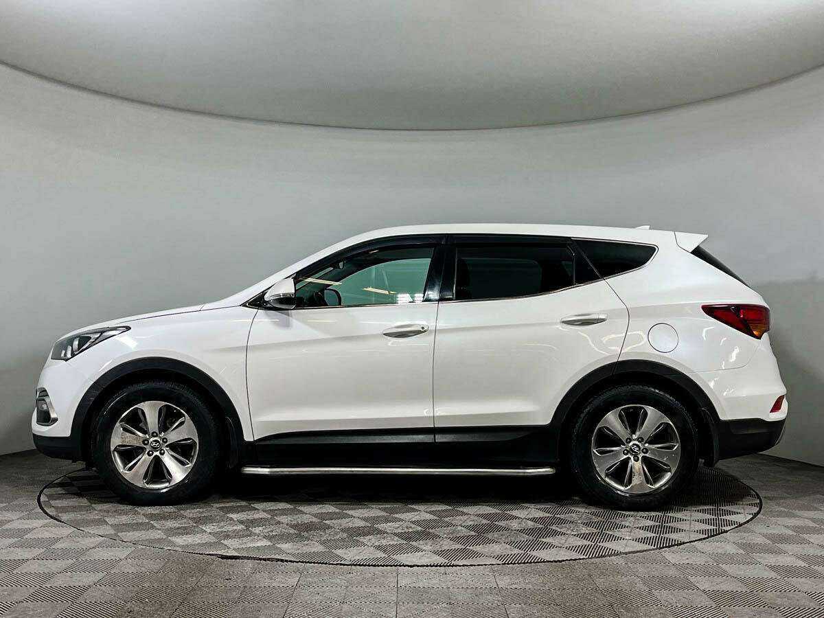 Купить Hyundai Santa Fe, 2017, 91 000 км, фото №8