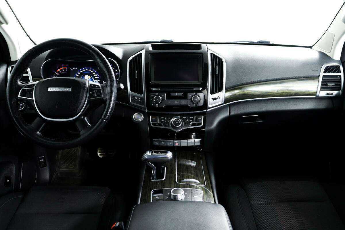 Купить Haval H9, 2020, 111 760 км, фото №11