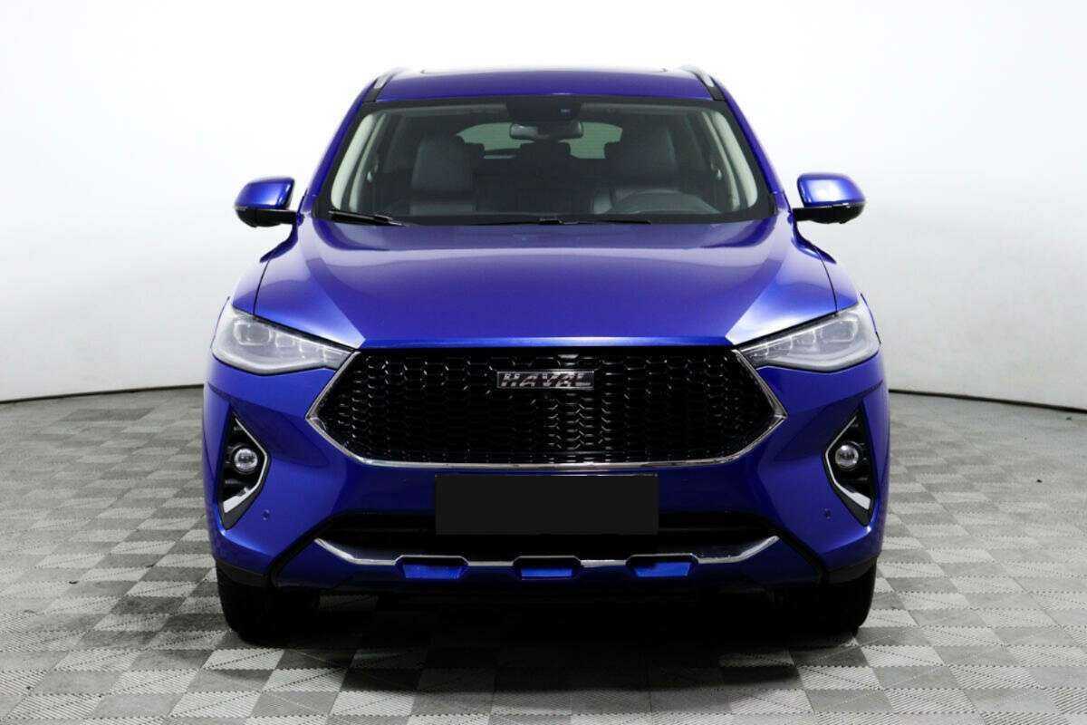 Haval F7