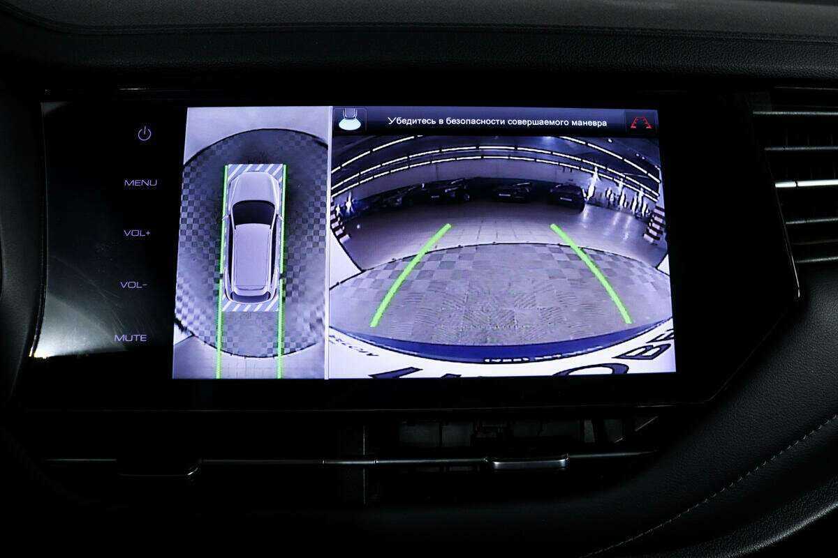 Купить Haval F7, 2021, 71 800 км, фото №14