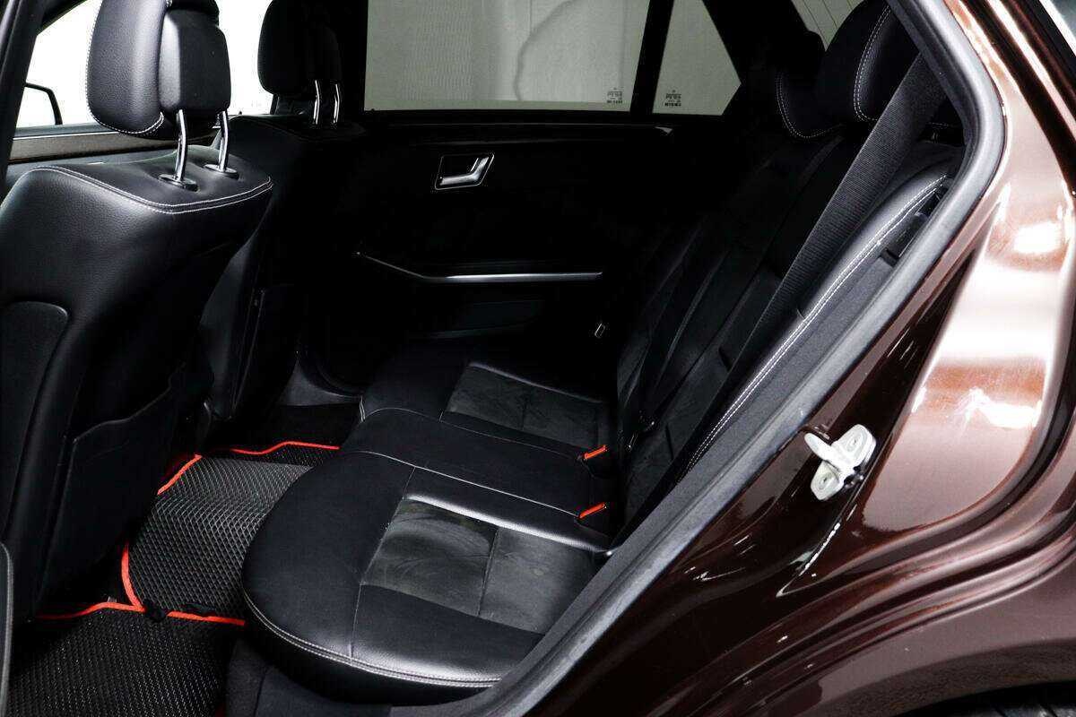 Купить Mercedes-Benz E-Класс 200 7G-Tronic, 2012, 112 598 км, фото №12