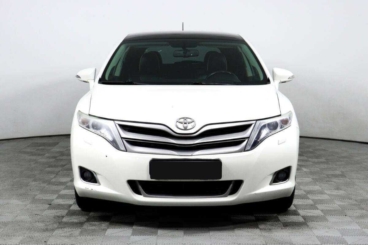 Toyota Venza