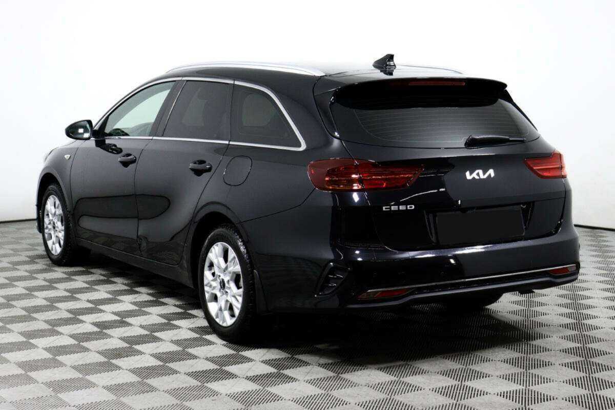 Купить Kia Ceed, 2021, 87 944 км, фото №7