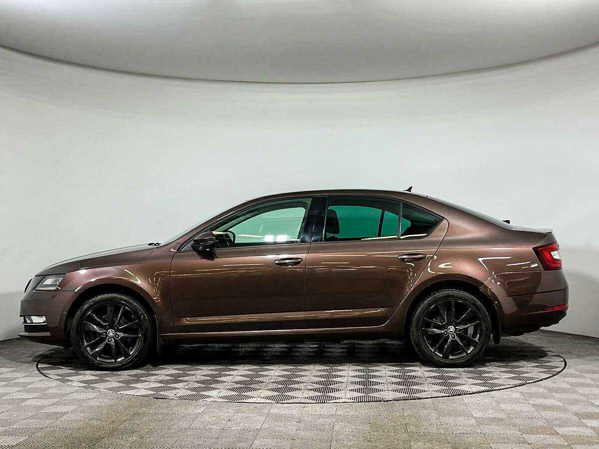 Купить Skoda Octavia, 2018, 110 286 км, фото №8
