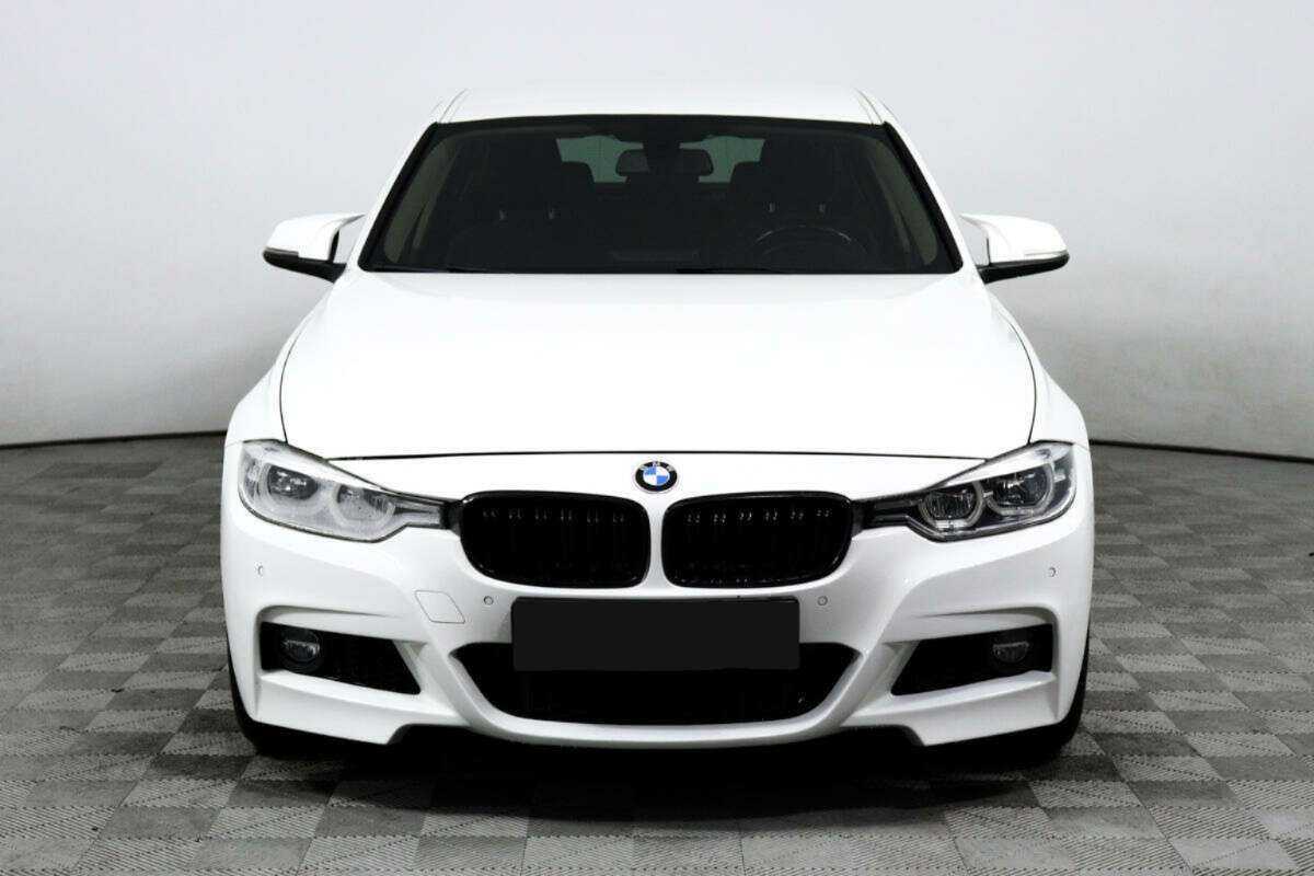 BMW 3 серии