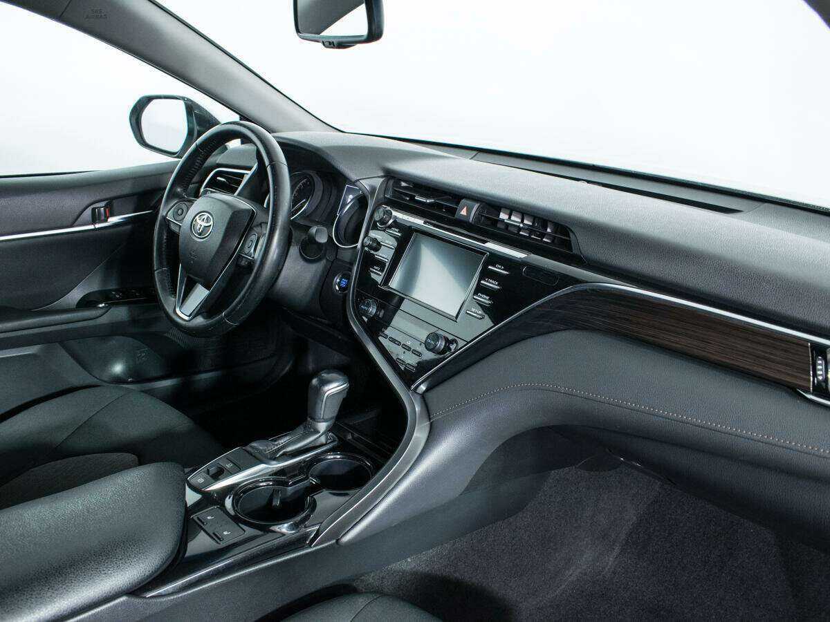 Купить Toyota Camry, 2020, 96 500 км, фото №9