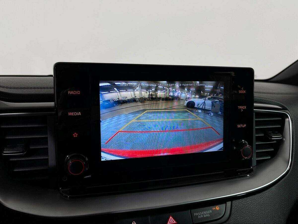 Купить Kia Proceed, 2020, 78 446 км, фото №13