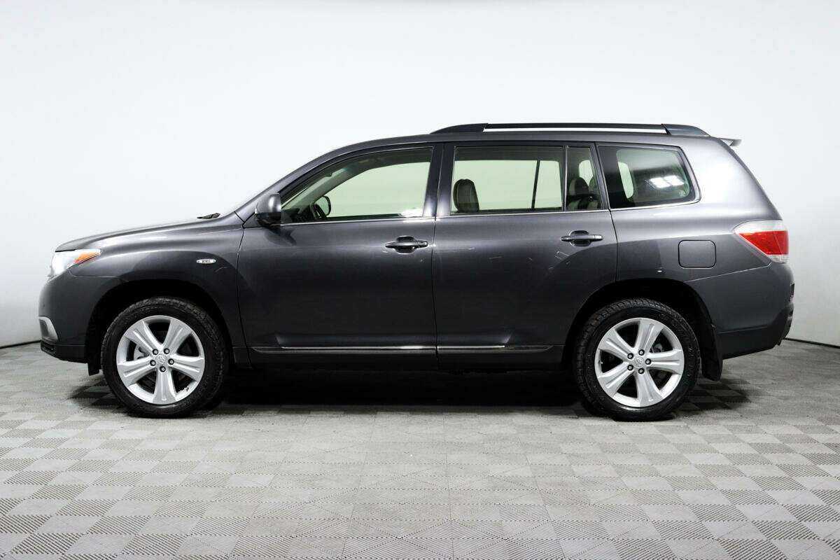Купить Toyota Highlander, 2013, 169 545 км, фото №8