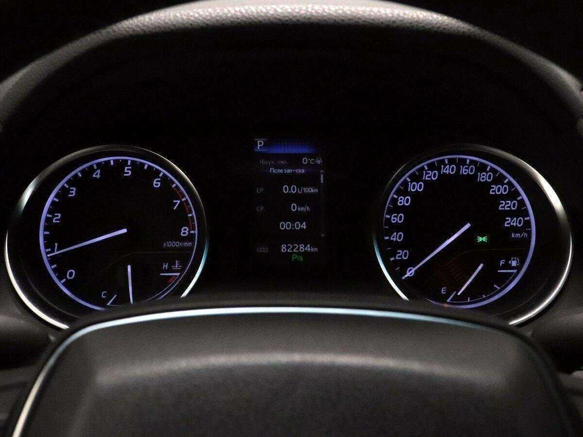 Купить Toyota Camry, 2019, 82 238 км, фото №19