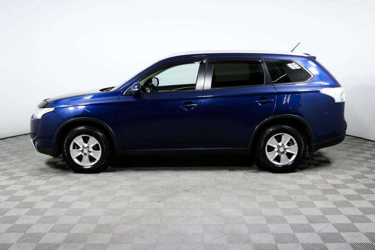 Купить Mitsubishi Outlander, 2014, 103 000 км, фото №8