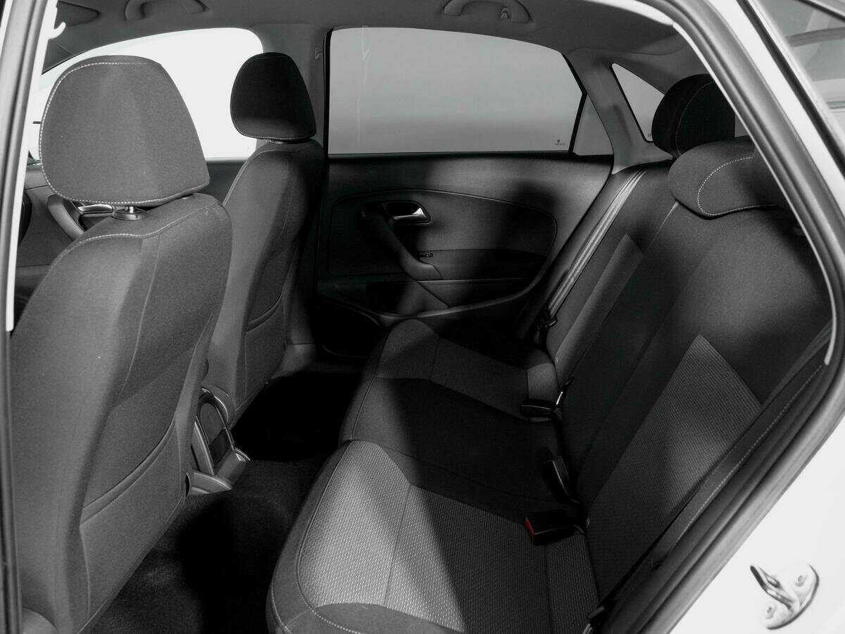 Купить Volkswagen Polo, 2018, 92 533 км, фото №8