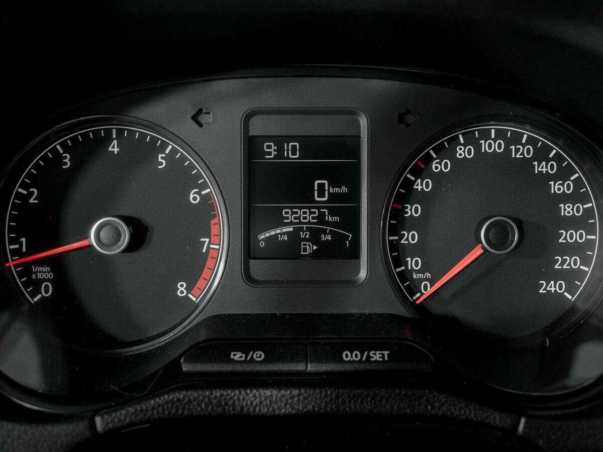 Купить Volkswagen Polo, 2018, 92 533 км, фото №9