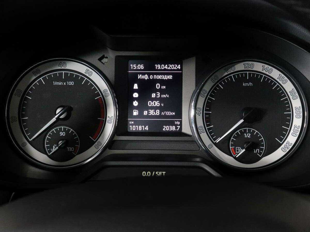 Купить Skoda Octavia, 2020, 101 809 км, фото №9