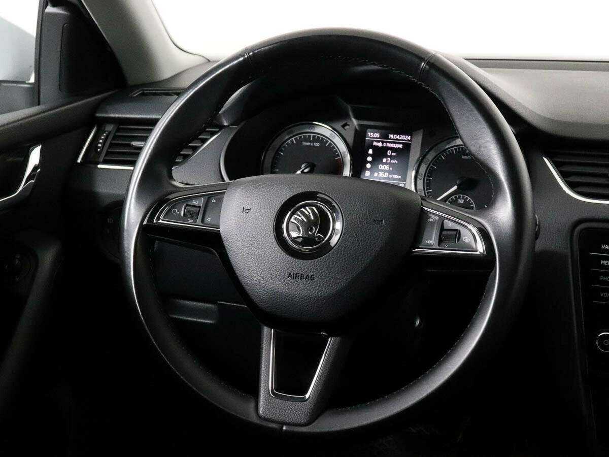 Купить Skoda Octavia, 2020, 101 809 км, фото №12