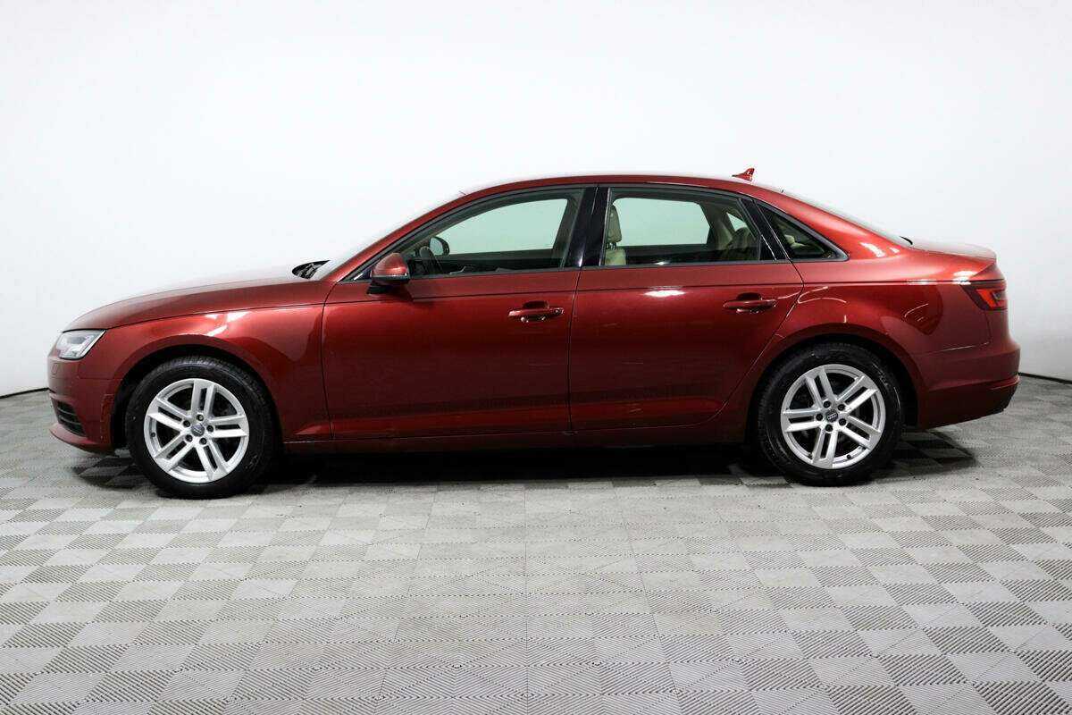 Купить Audi A4, 2018, 138 759 км, фото №8