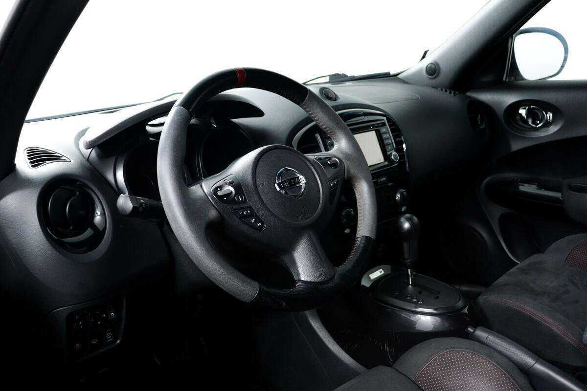 Купить Nissan Juke, 2013, 156 174 км, фото №13