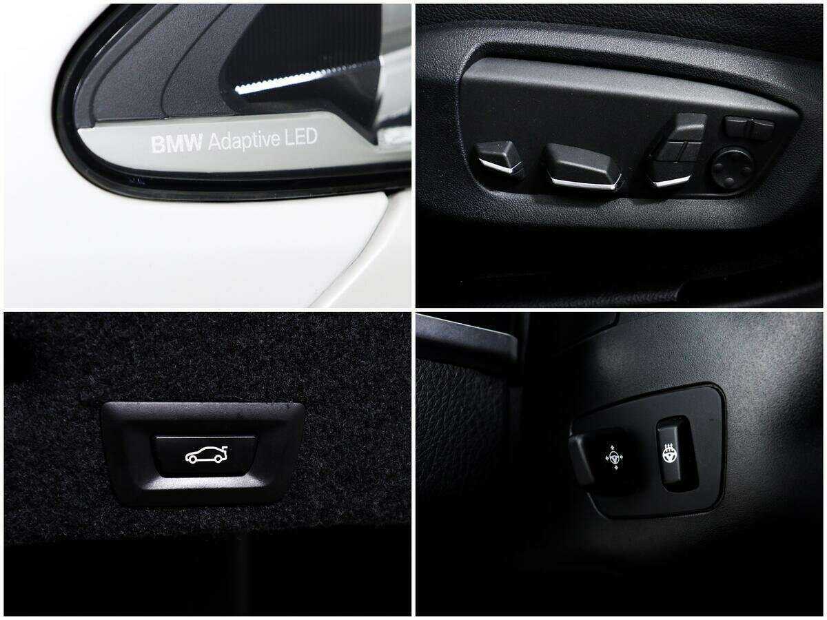 Купить BMW 5 серии 528i xDrive, 2016, 160 082 км, фото №16