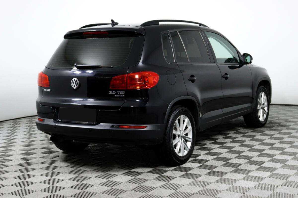 Купить Volkswagen Tiguan, 2013, 164 910 км, фото №5
