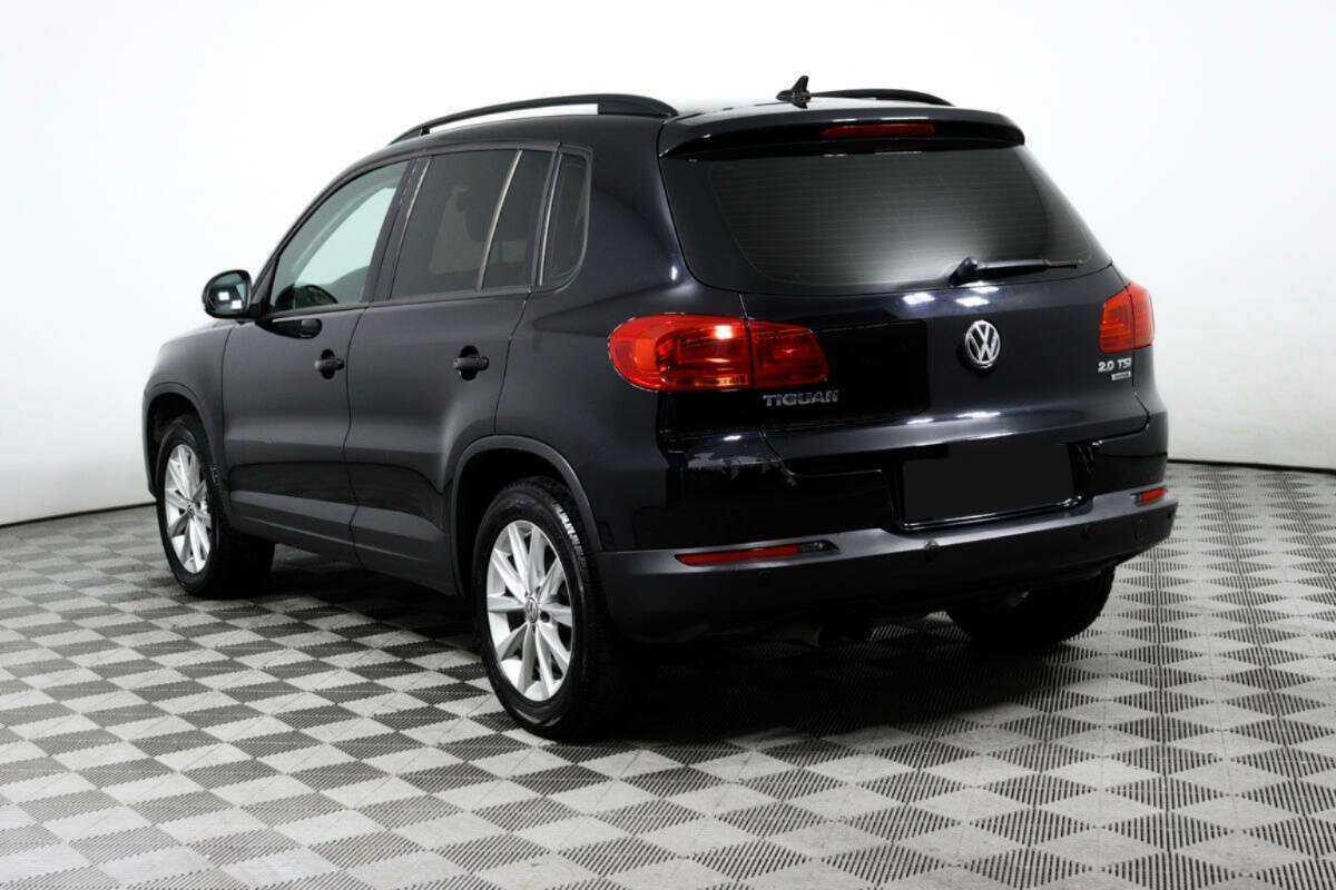 Купить Volkswagen Tiguan, 2013, 164 910 км, фото №7