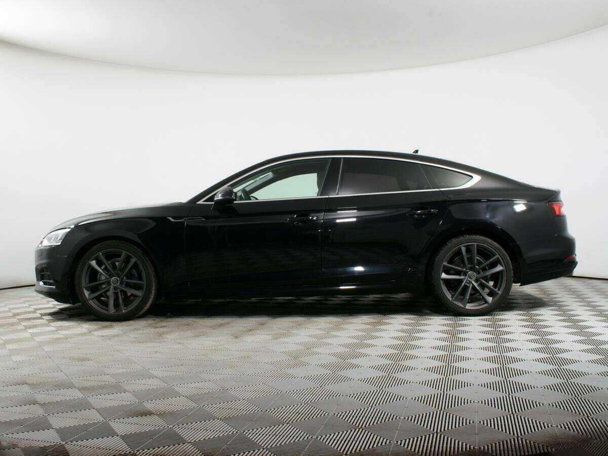 Купить Audi A5 Sportback, 2017, 93 182 км, фото №7
