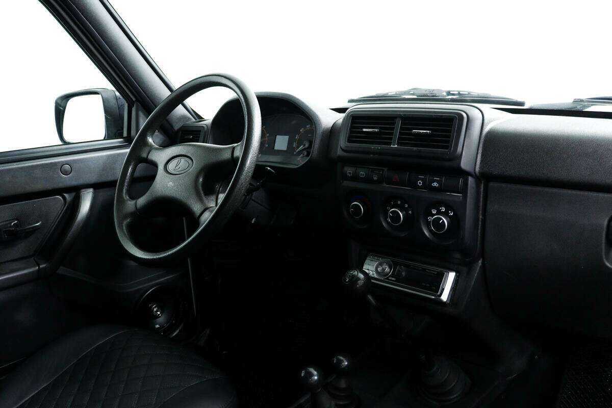 Купить Lada (ВАЗ) 2121 (4x4), 2020, 39 599 км, фото №9