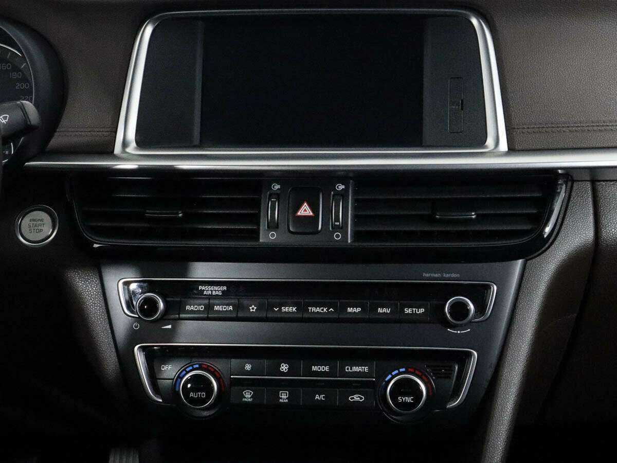 Купить Kia Optima, 2018, 93 000 км, фото №10