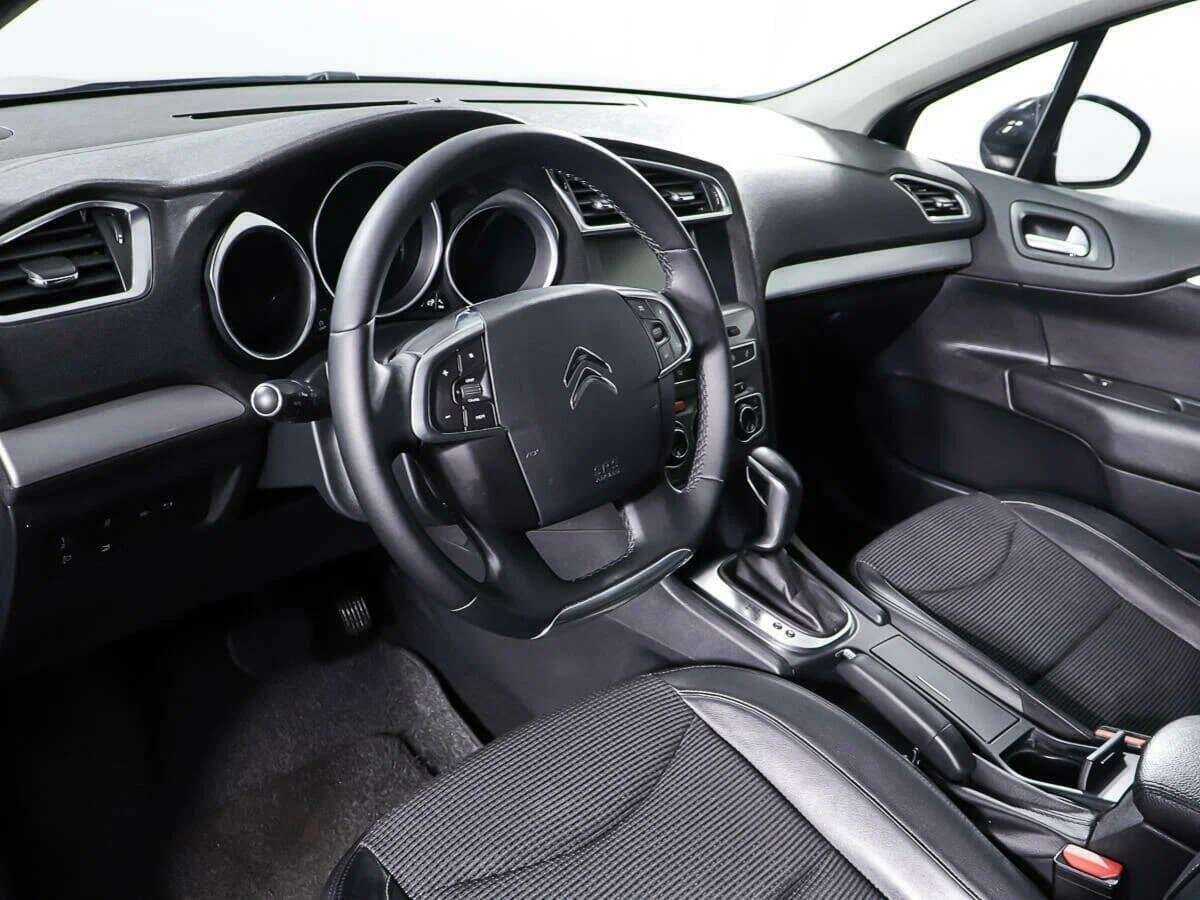 Купить Citroen C4, 2016, 66 162 км, фото №12