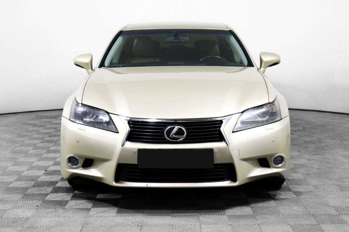 Lexus GS