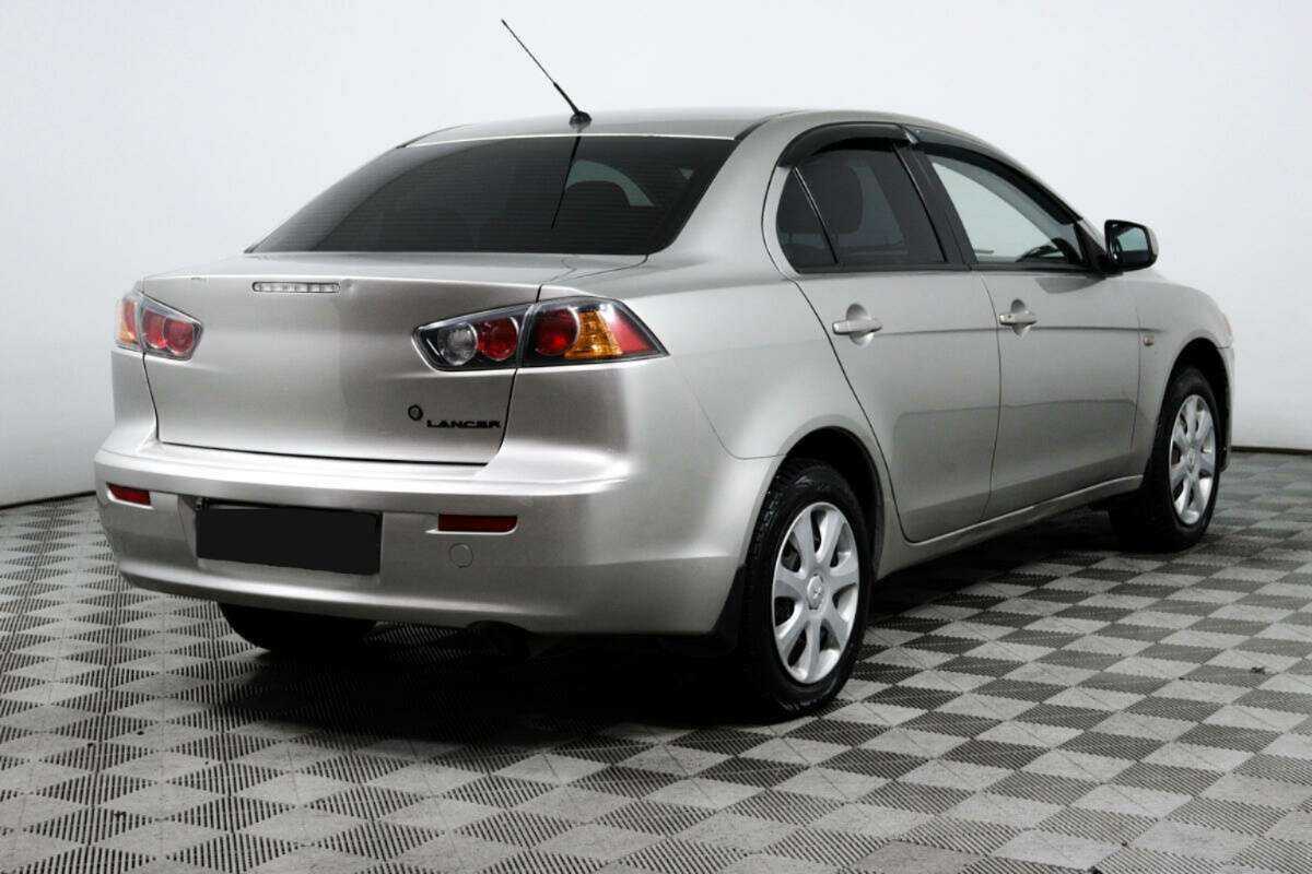 Купить Mitsubishi Lancer, 2012, 309 460 км, фото №5