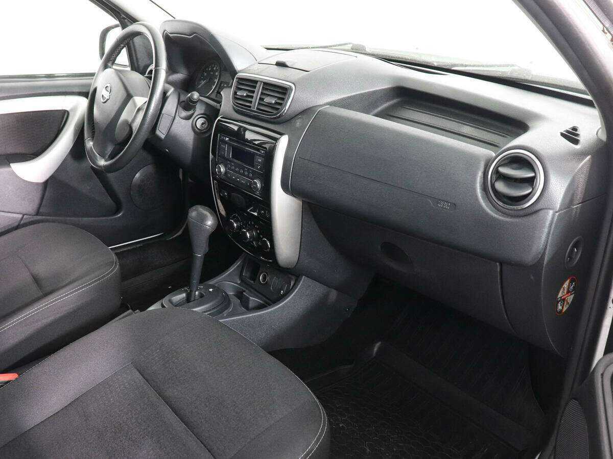 Купить Nissan Terrano, 2014, 141 143 км, фото №10