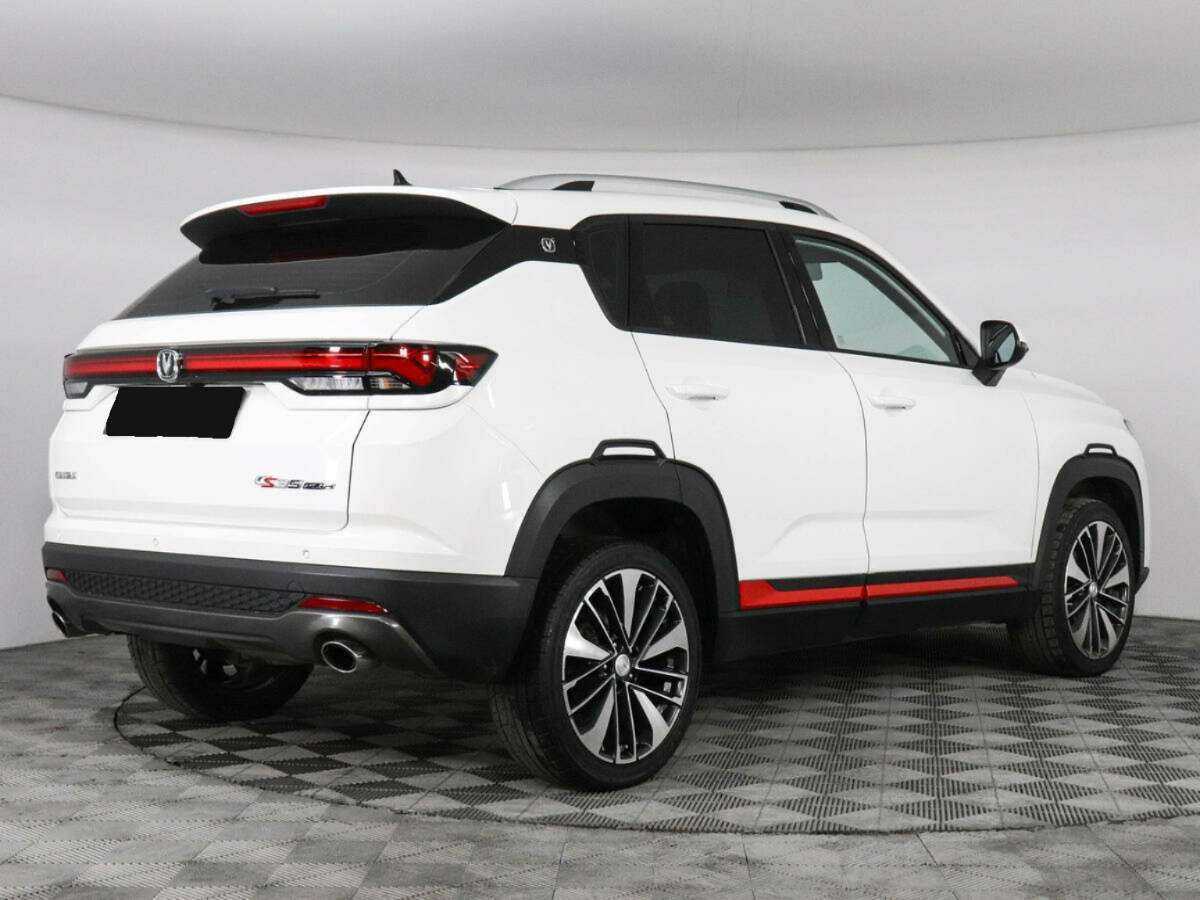 Купить Changan CS35PLUS, 2023, 13 629 км, фото №5