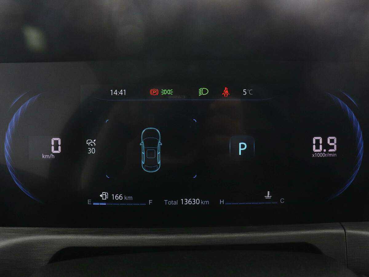 Купить Changan CS35PLUS, 2023, 13 629 км, фото №10