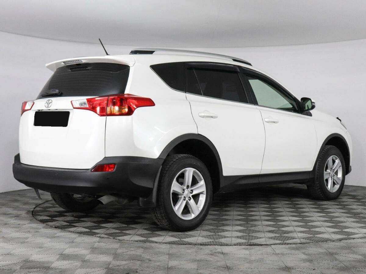 Купить Toyota RAV4, 2014, 178 686 км, фото №5