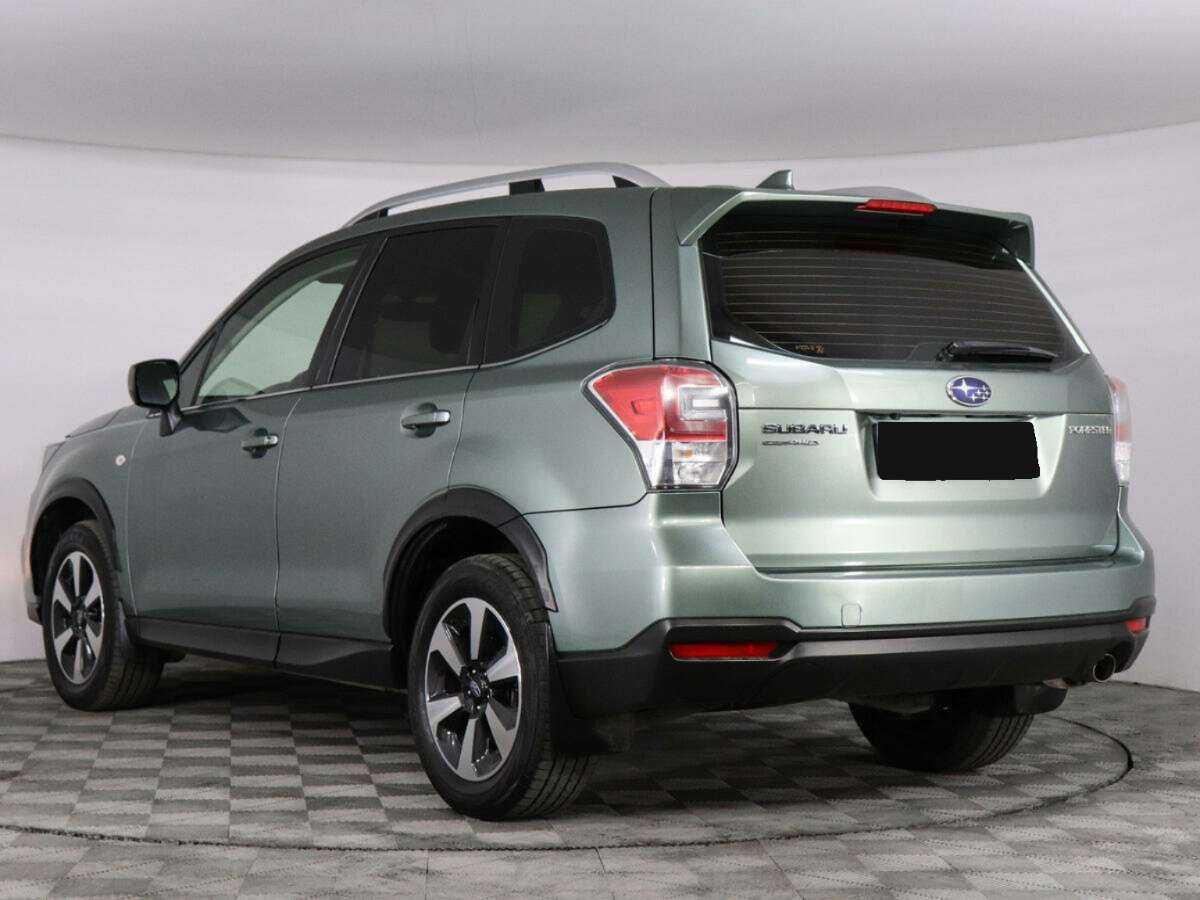 Купить Subaru Forester, 2017, 130 505 км, фото №6