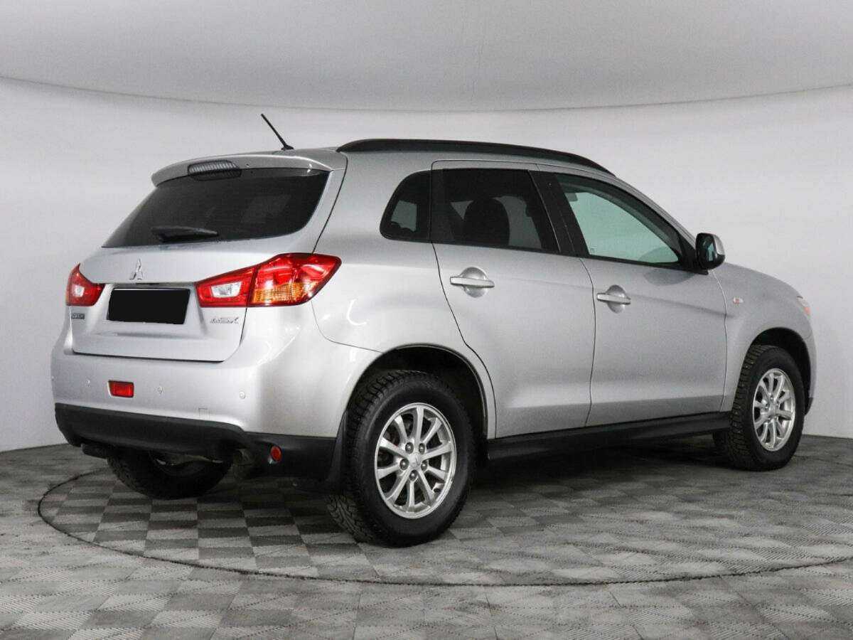 Купить Mitsubishi ASX, 2014, 77 000 км, фото №5