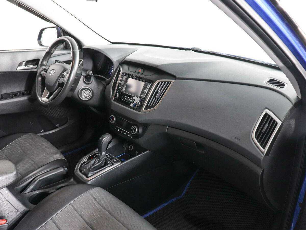Купить Hyundai Creta, 2020, 38 817 км, фото №10
