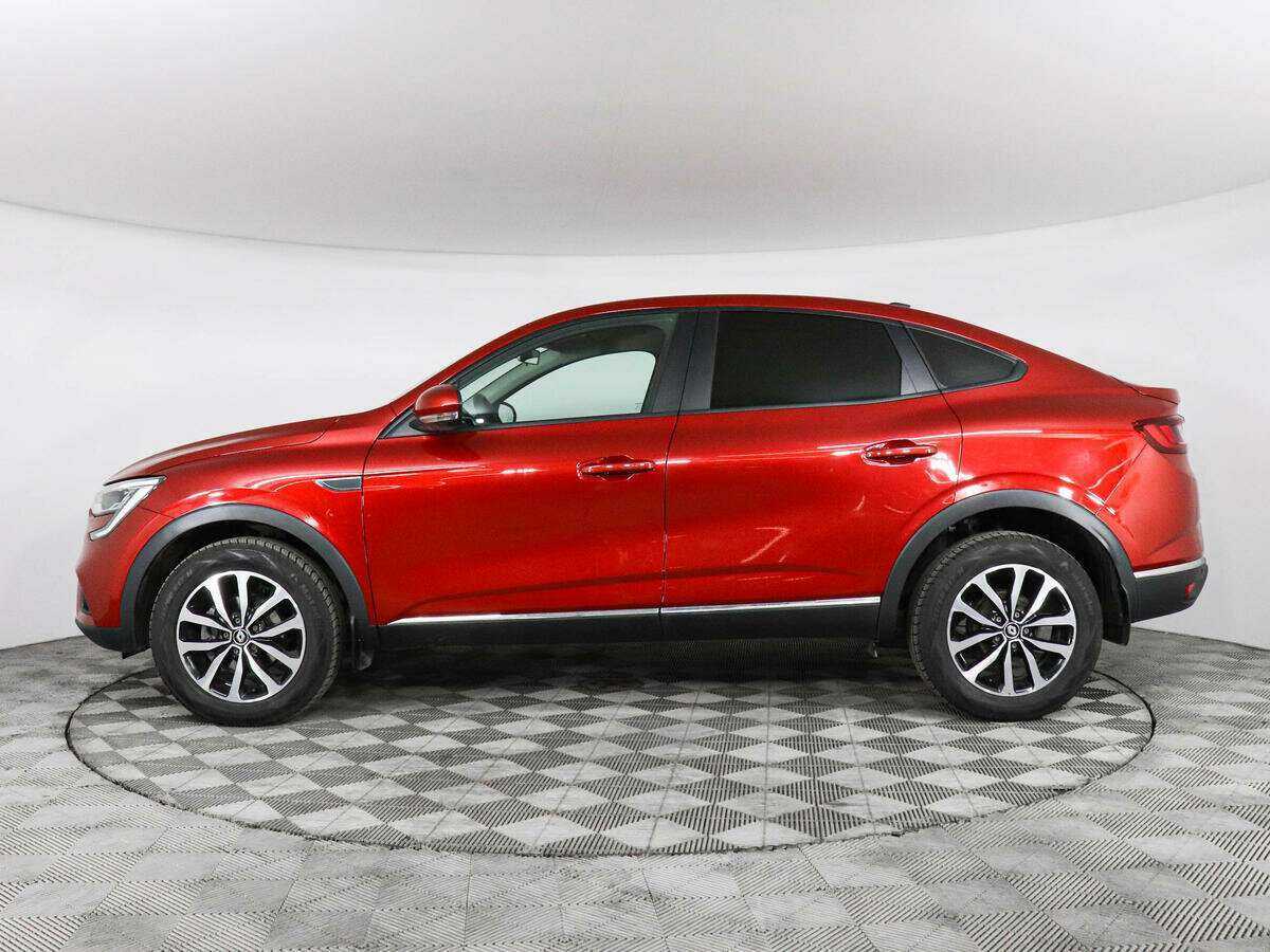 Купить Renault Arkana, 2021, 41 000 км, фото №8