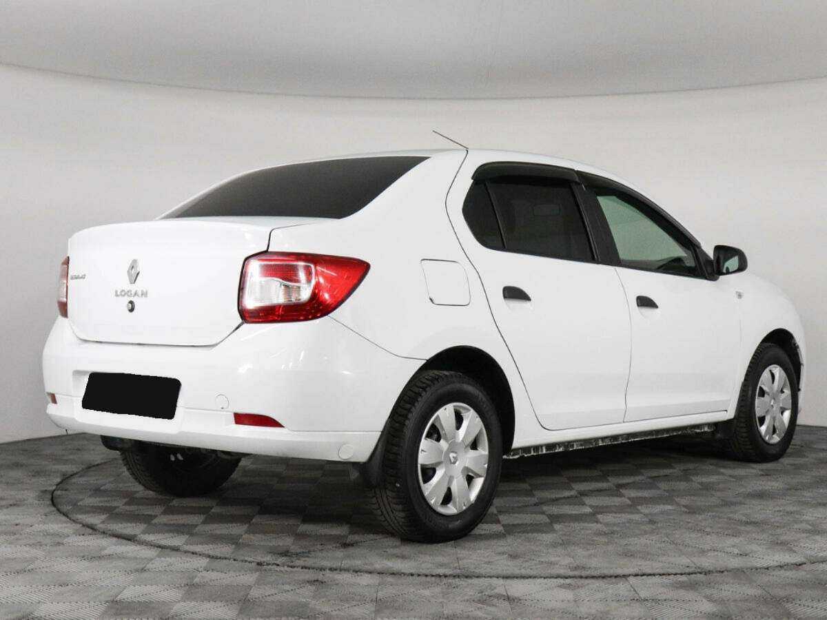 Купить Renault Logan, 2014, 145 982 км, фото №5