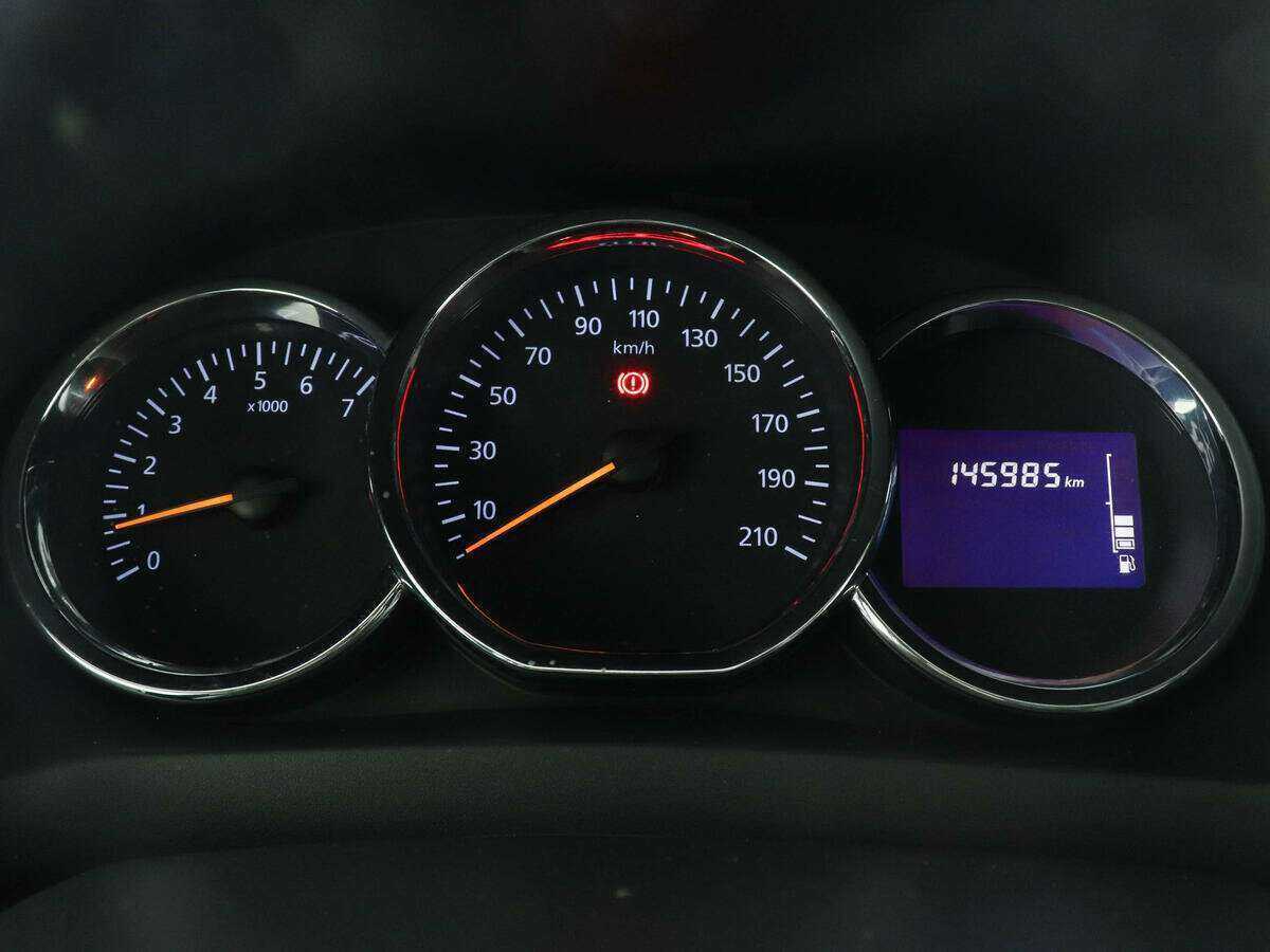 Купить Renault Logan, 2014, 145 982 км, фото №10