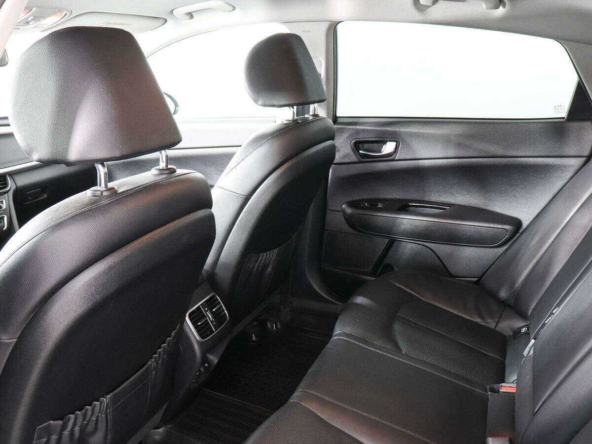 Купить Kia Optima, 2017, 133 269 км, фото №11
