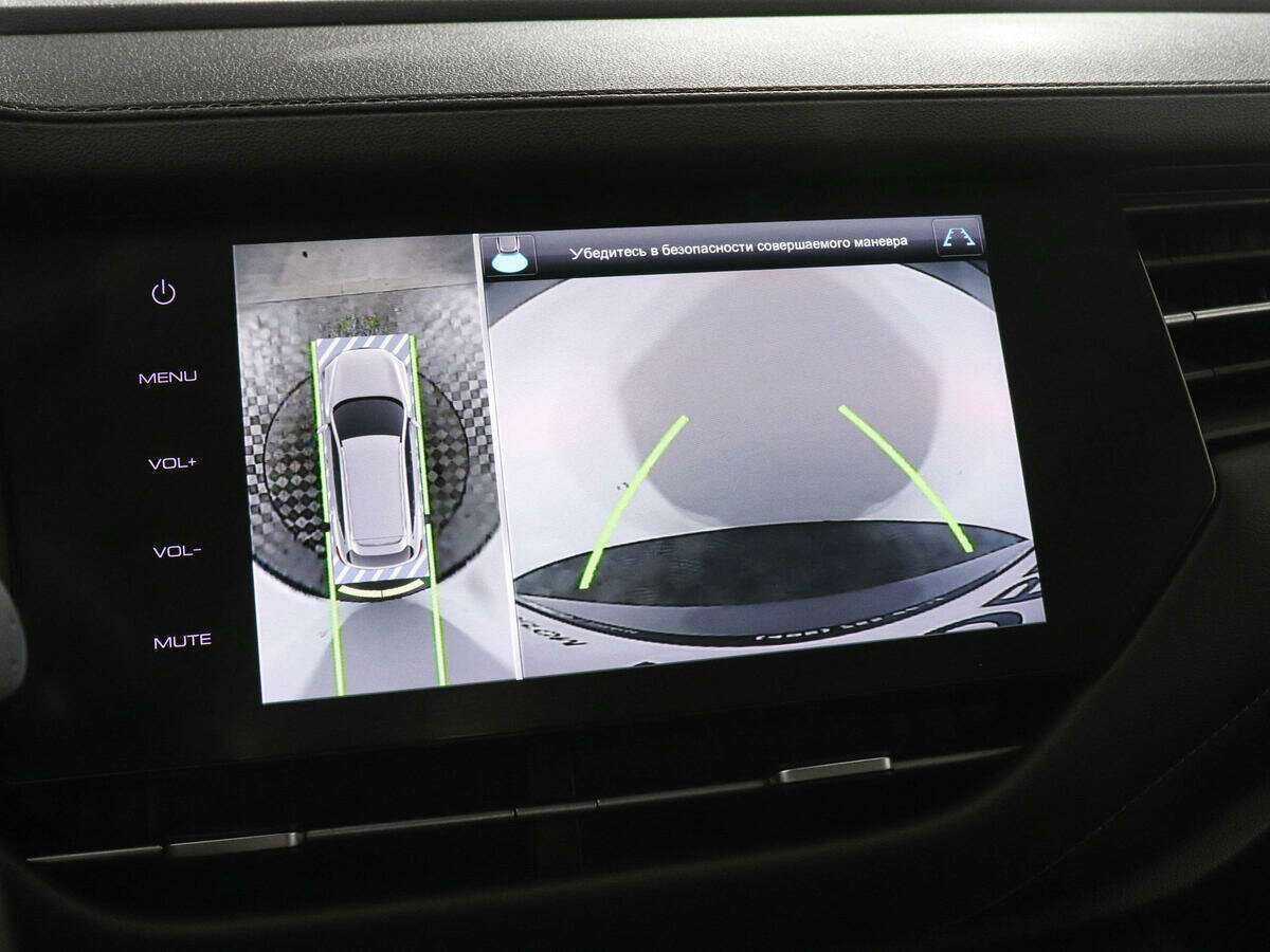 Купить Haval F7, 2021, 58 577 км, фото №13