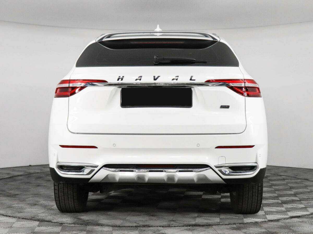 Купить Haval F7, 2021, 58 658 км, фото №6