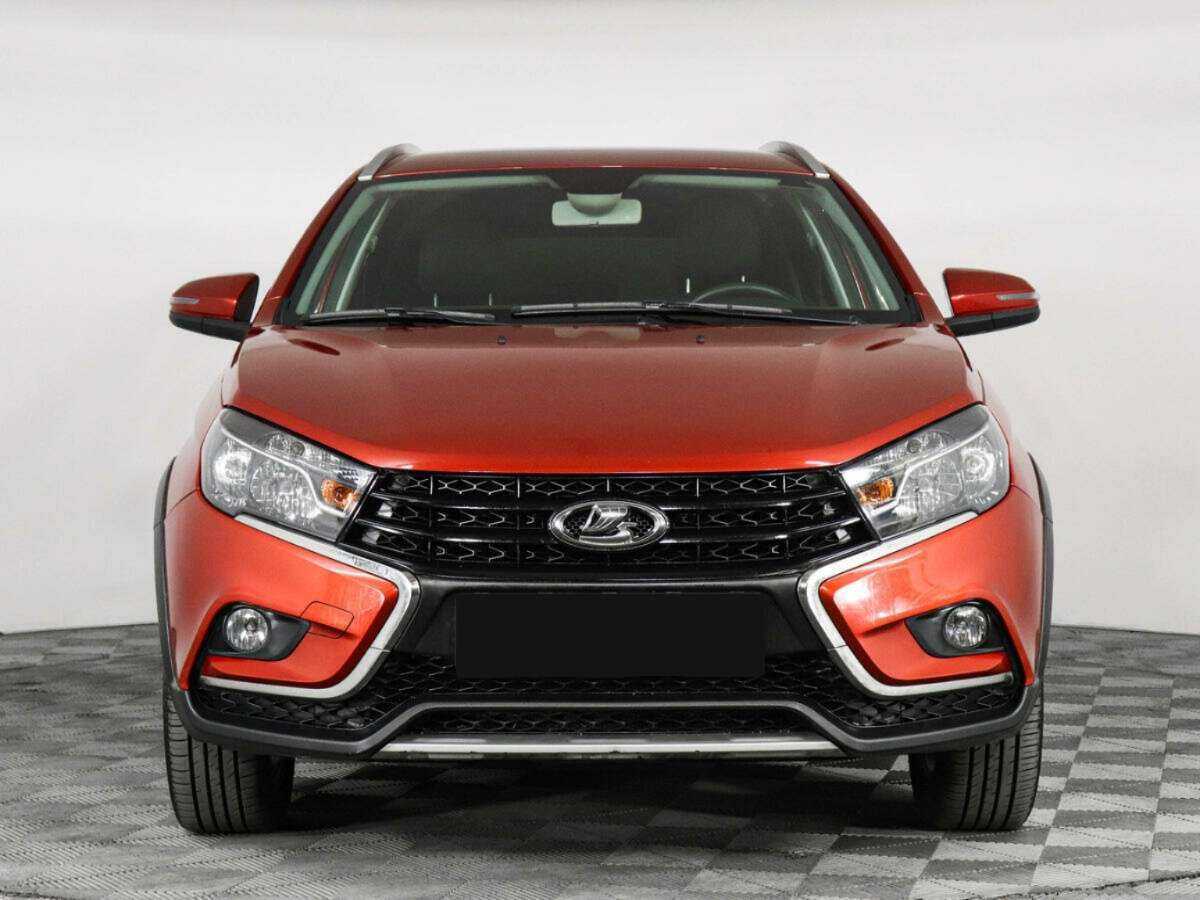 Lada (ВАЗ) Vesta